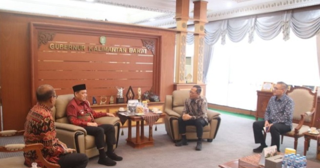 Pemprov Kalbar Ajak Pengusaha Perhutanan Perkuat Pencegahan Karhutla