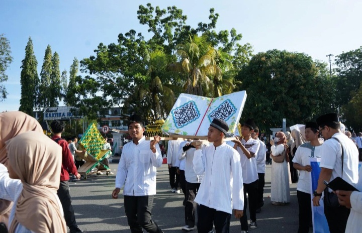 Bahasan: Ramadan Momentum Perkuat Toleransi dan Harmoni Kota Pontianak