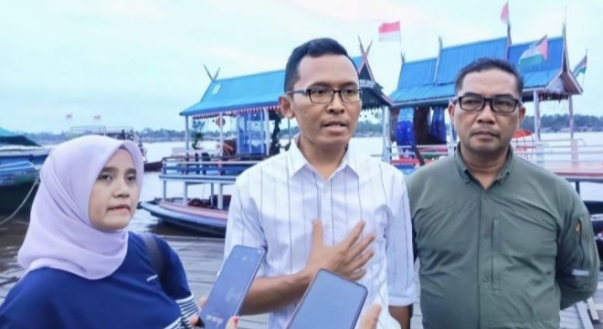 Wings Air Layani Penerbangan ke Sampit Sambut Arus Mudik