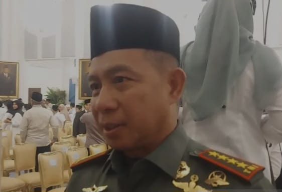 TNI Tetapkan Status Siaga 1 untuk Satu Batalion per Kodam, Panglima: Biasalah