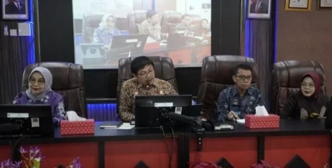 Kanwil Kemenkum Kalbar Percepat Pembentukan Sentra KI
