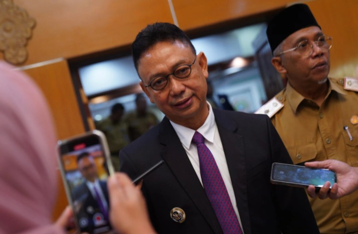 Raperda Pajak dan Retribusi Sederhanakan Retribusi dan Jaga Penerimaan Daerah