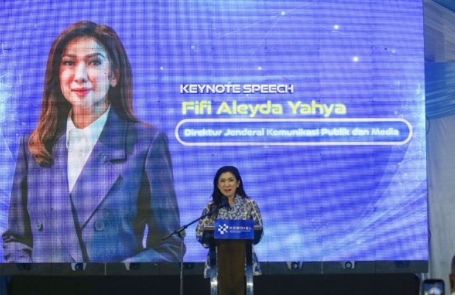 Kemkomdigi Resmi Hadirkan MudikPedia Lebaran 2026