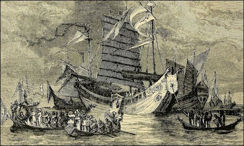 Jejak Perkampungan Pasukan Kubilai Khan di Pulau Maya (Bagian 1)