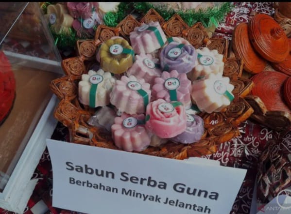 Minyak Jelantah