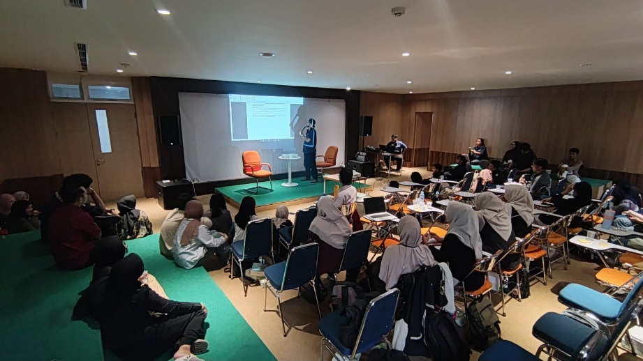 Pelatihan jurnalistik