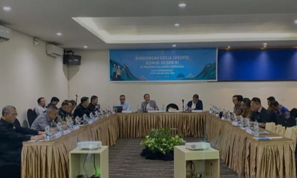 perusahaan pertambangan