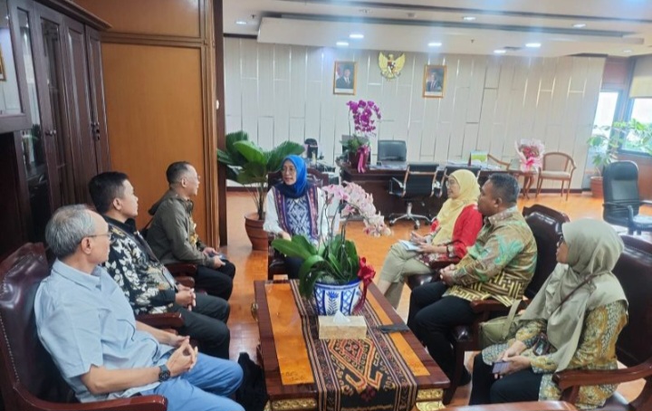 Kementerian Kehutanan Proses Izin Tambang Rakyat Gorontalo