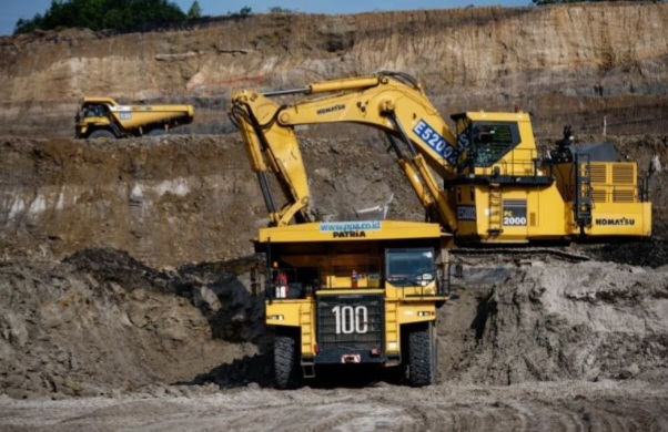 Industri Pertambangan