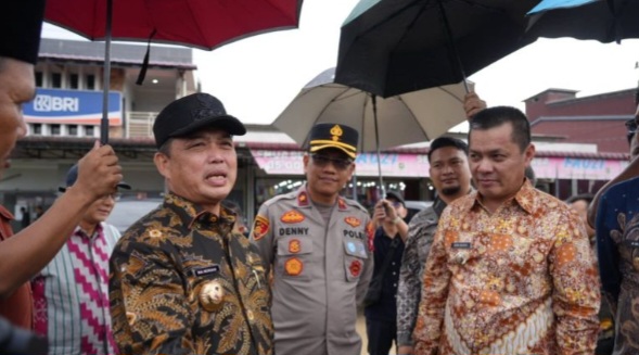 Pemprov Kalbar Anggarkan Rp23 Miliar Perbaiki Infrastruktur KKU