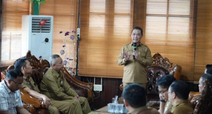 Pembangunan Infrastruktur