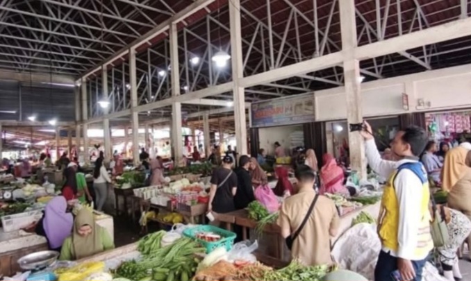 Pasar Induk Modern