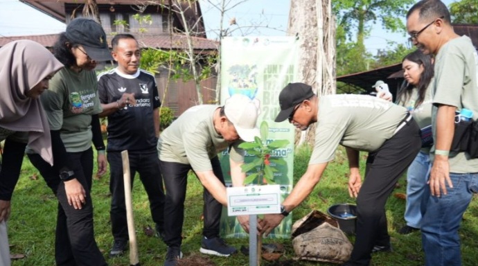 Pengelolaan Lingkungan