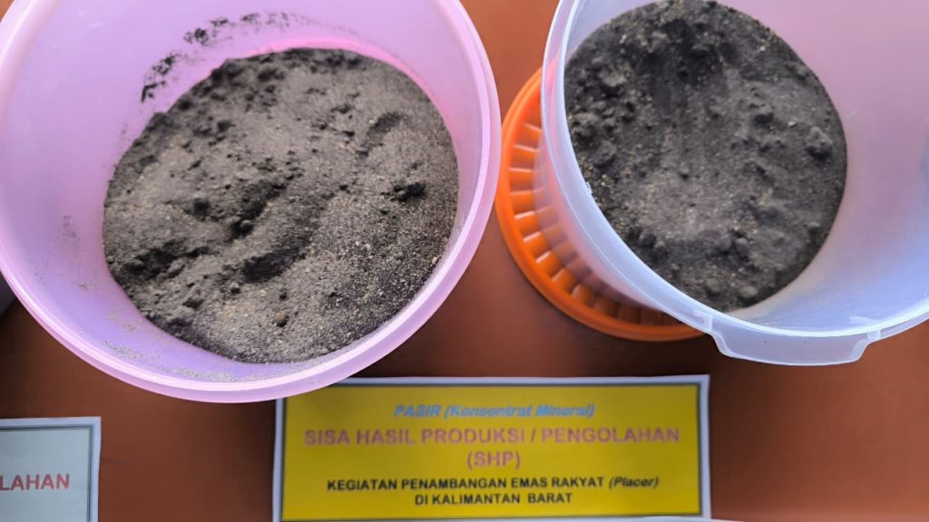 Seminar Tambang di Untan