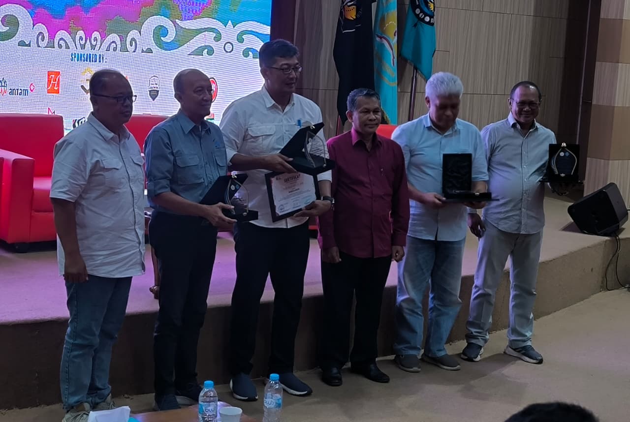 Seminar Tambang di Untan