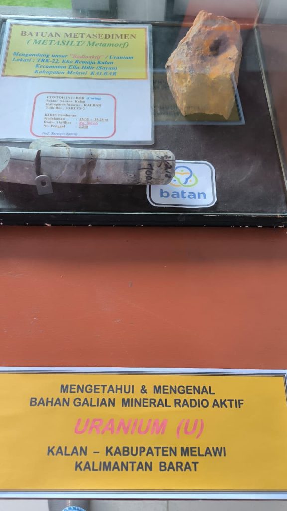 Seminar Tambang di Untan