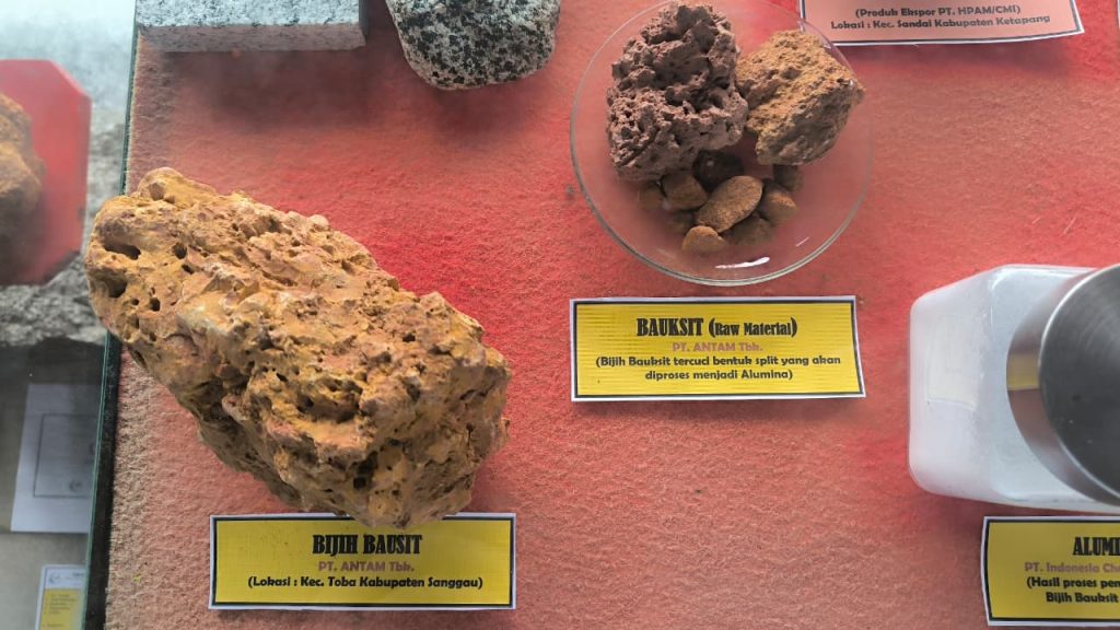 Seminar Tambang di Untan