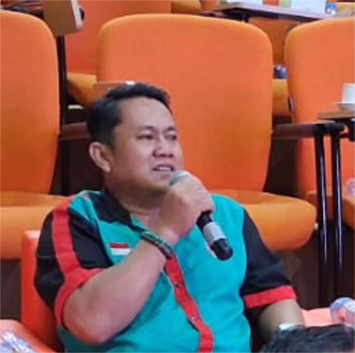 Seminar Tambang di Untan