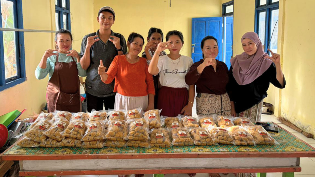 Produk Nugget Ikan