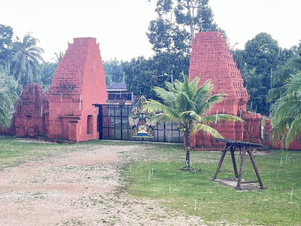 Gerbang Keraton Muar