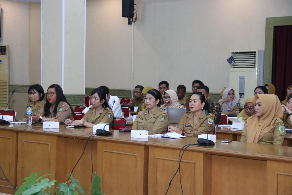 Pembentukan UPTD PPA
