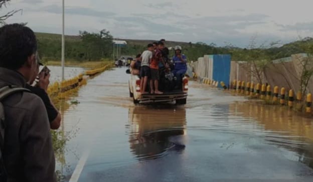 banjir