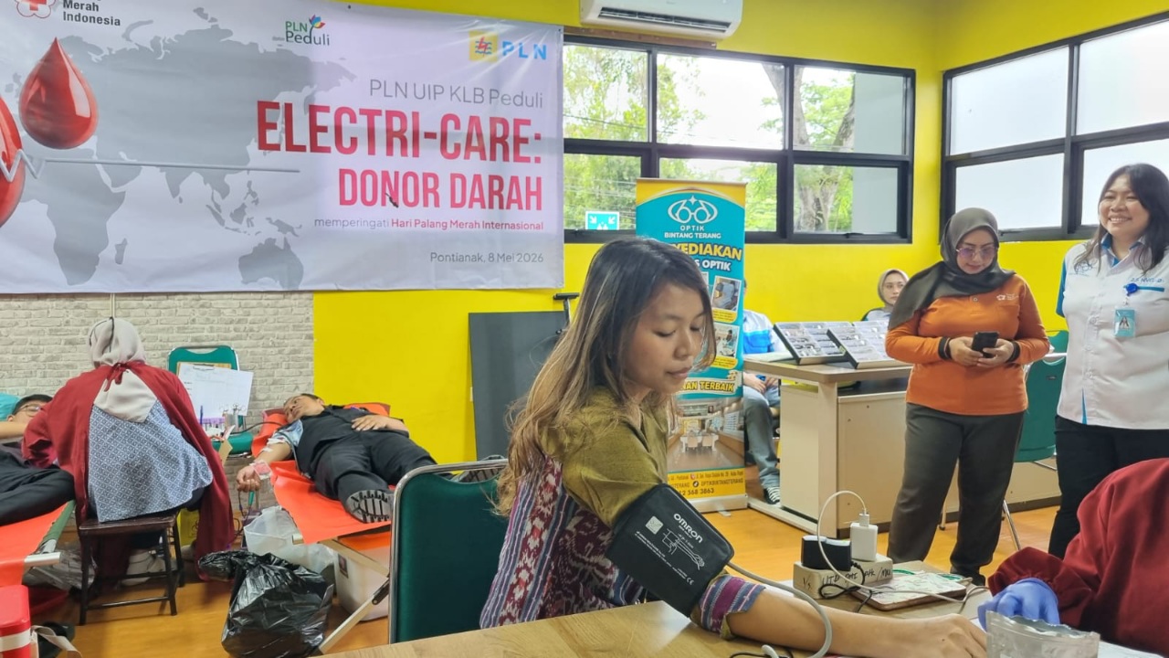 PLN Peduli Electric-Care