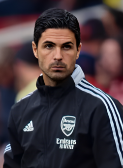 Mikel Arteta,