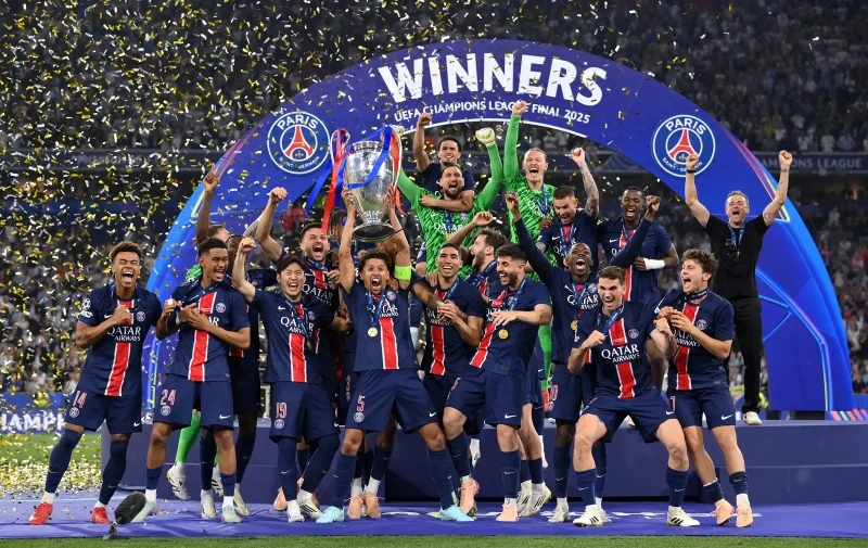 Paris-Saint-Germain-Champions-League