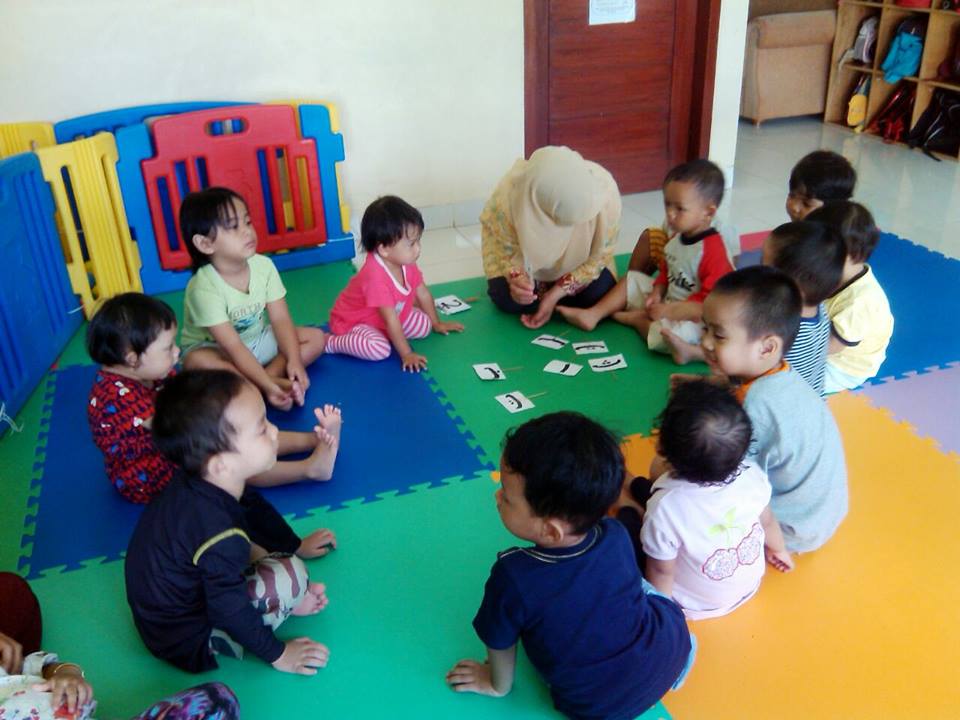 Penitipan Anak