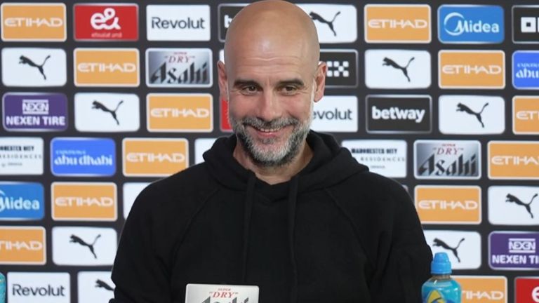 Pep Guardiola