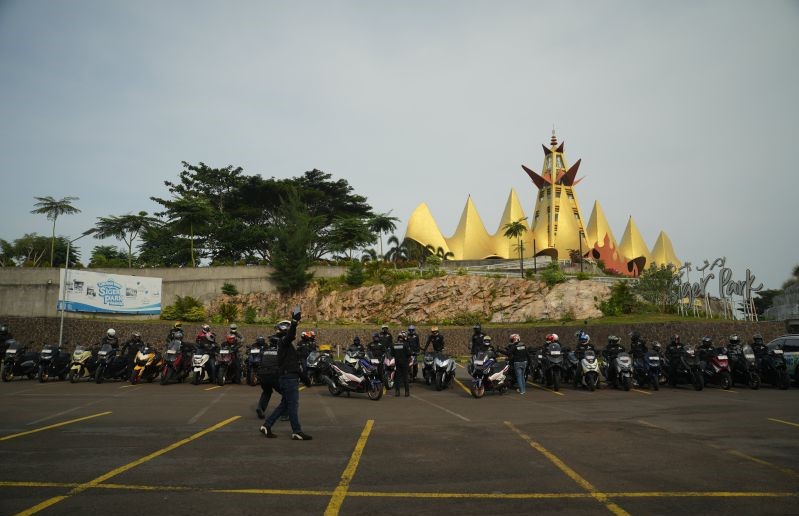 Menara Siger, Pulau Pahawang