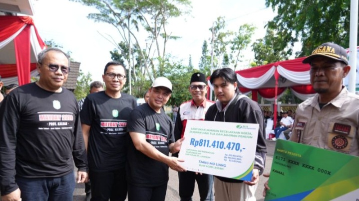 Tenaga kerja