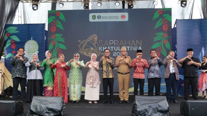 Saprahan Khatulistiwa 2026