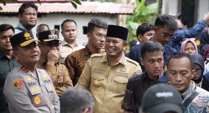 perbaikan rumah
