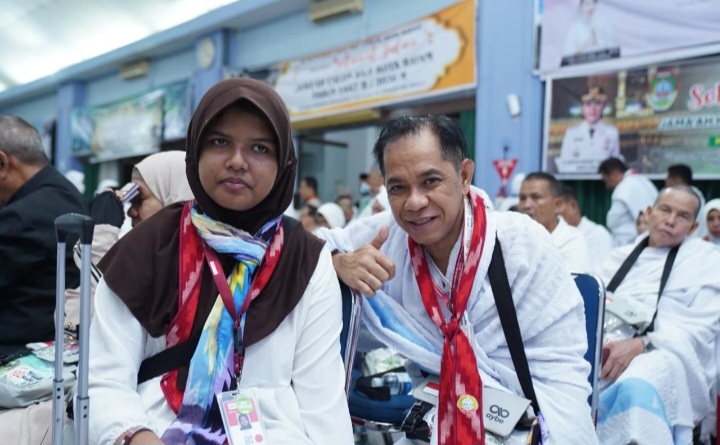 Calon Haji Termuda