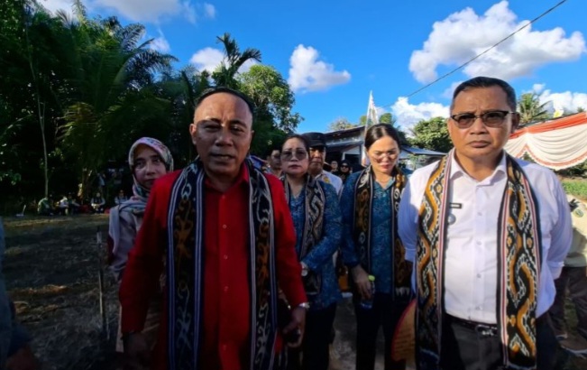 Bangun Jalan
