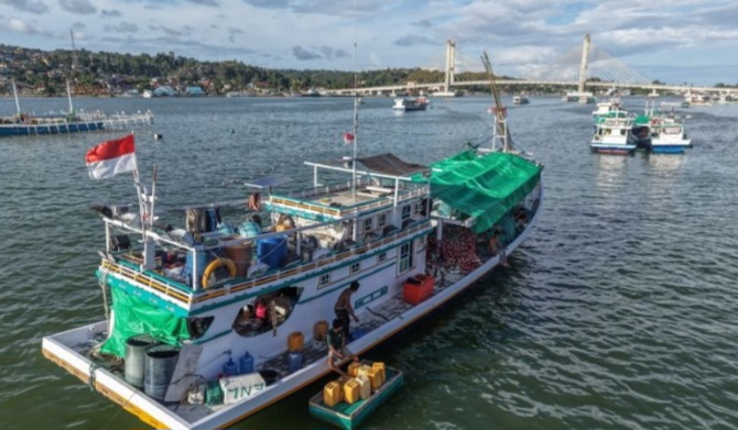 Modernisasi Kapal Ikan