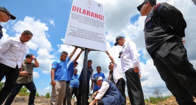 Pengerusakan Hutan