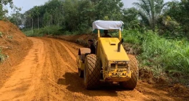 Pembangunan Jalan