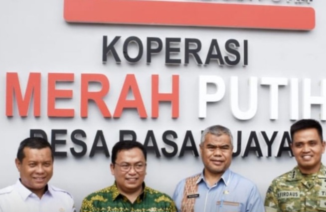 Koperasi Merah Putih