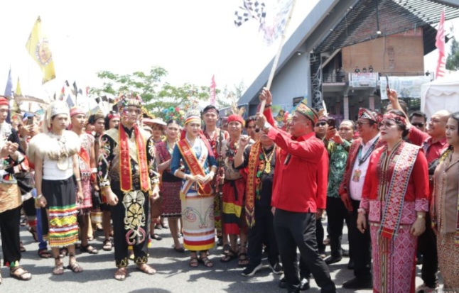 Gawai Dayak