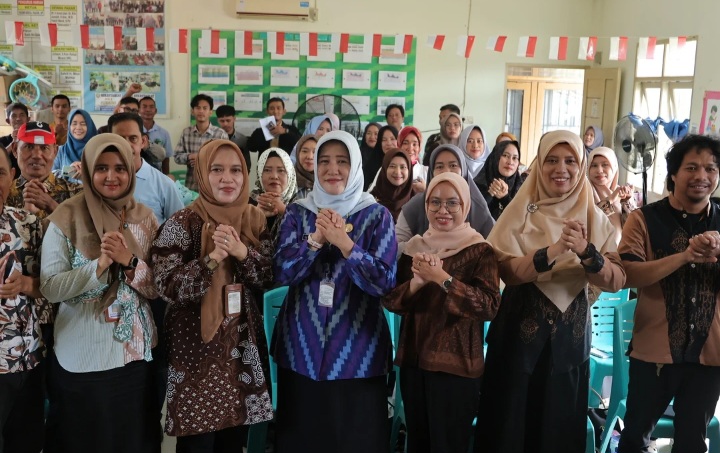 Warga Bantaran Sungai Perkuat Pemahaman soal Kebersihan Lingkungan dan Kesehatan