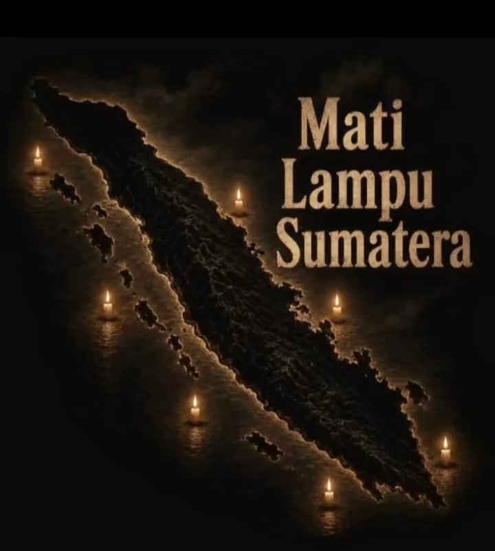 Blackout Sumut