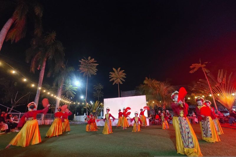 Tarian Nusantara
