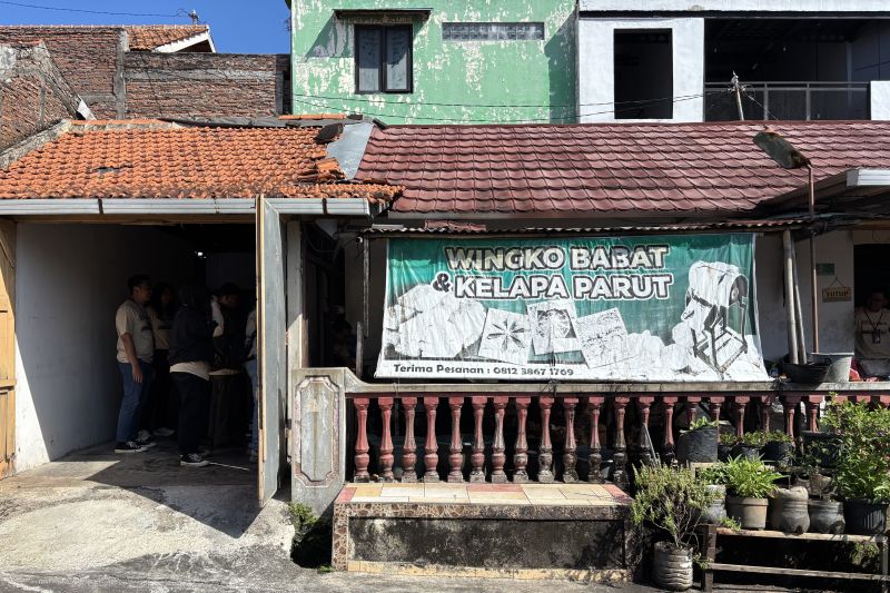 Wingko Babat Semarang