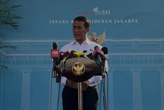 Tindak Perusahaan Sawit yang Turunkan Harga TBS, Mentan Surati Kapolri