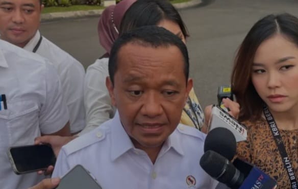 Bahlil Bentuk Tim Khusus Awasi Pasokan Batu Bara untuk PLN