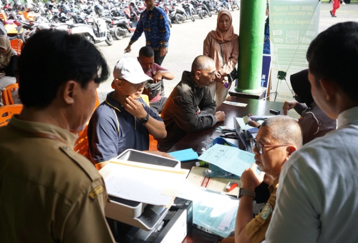 Pajak Daerah