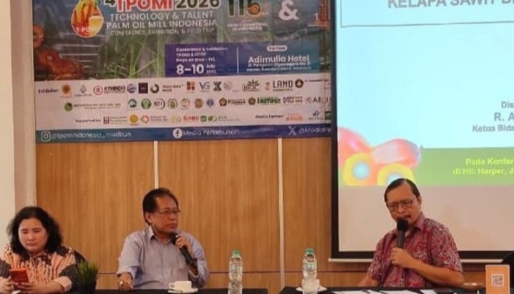 Pabrik Kelapa Sawit